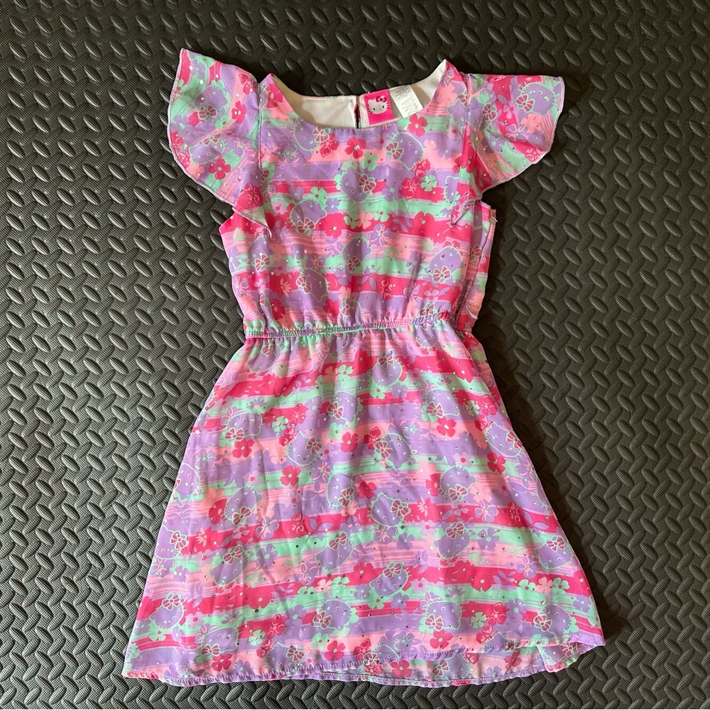 Hello Kitty Dress